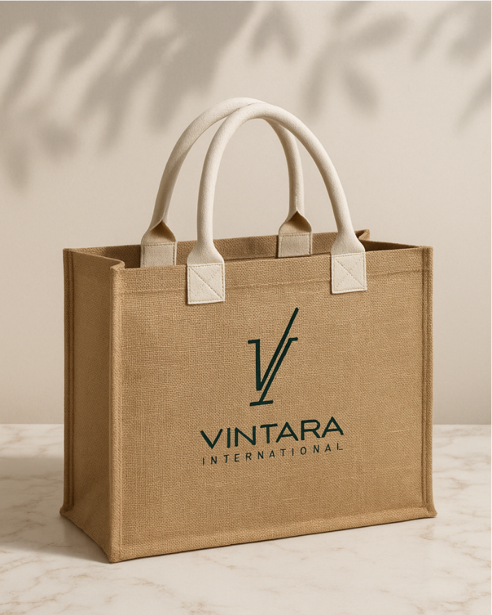 PLAIN SHOPPING BAG 05